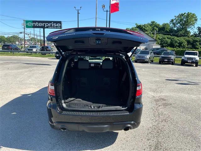 used 2022 Dodge Durango car, priced at $43,900