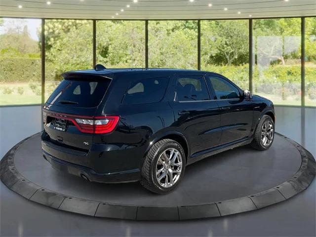 used 2022 Dodge Durango car, priced at $43,900