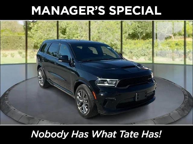 used 2022 Dodge Durango car, priced at $44,900