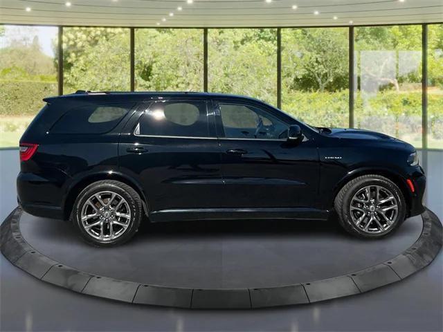 used 2022 Dodge Durango car, priced at $43,900