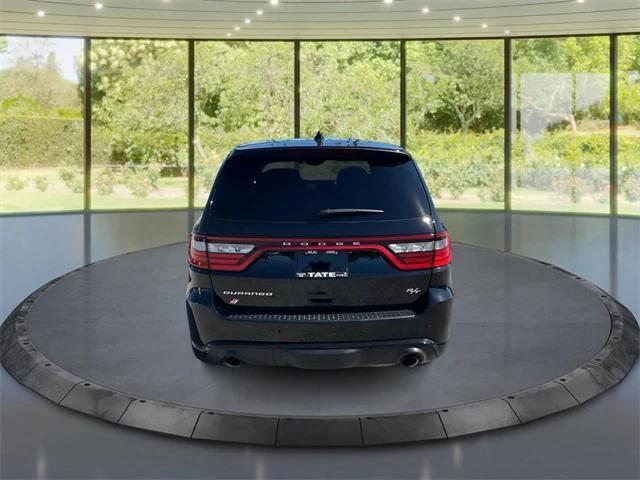 used 2022 Dodge Durango car, priced at $43,900