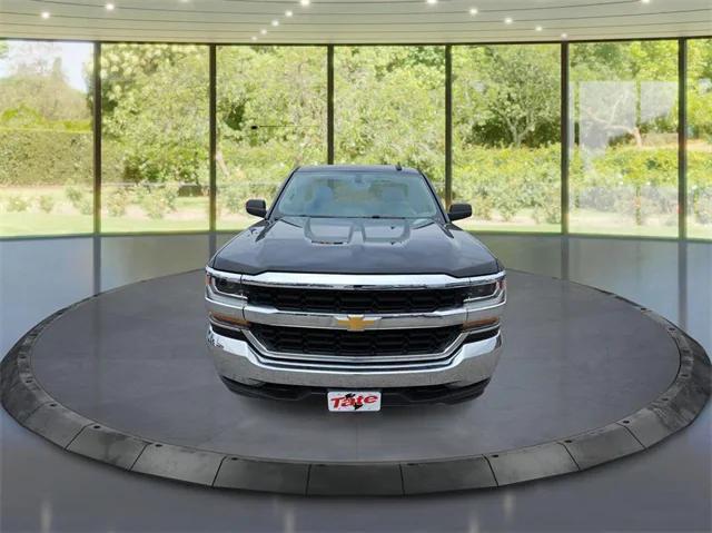 used 2018 Chevrolet Silverado 1500 car, priced at $21,900