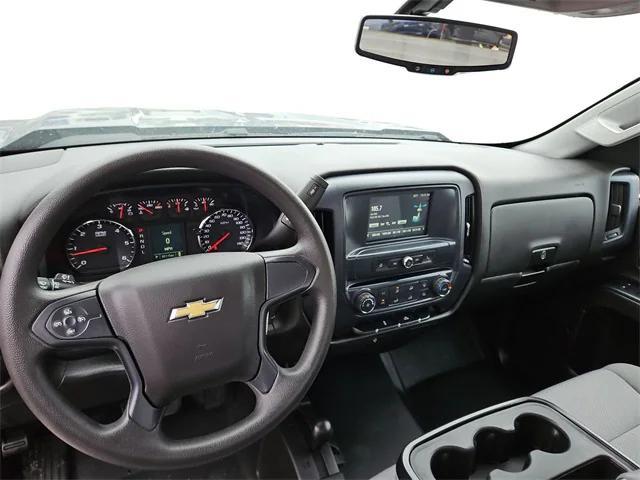 used 2018 Chevrolet Silverado 1500 car, priced at $21,900