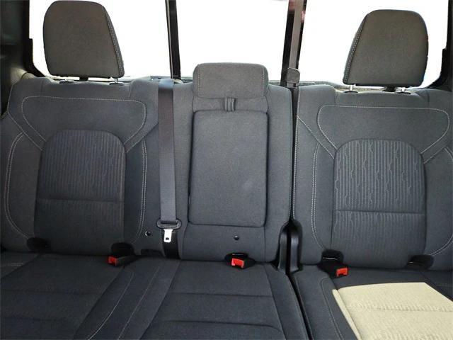used 2022 Ram 1500 car, priced at $31,900