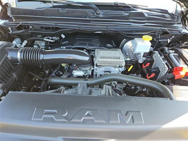 used 2022 Ram 1500 car, priced at $31,900