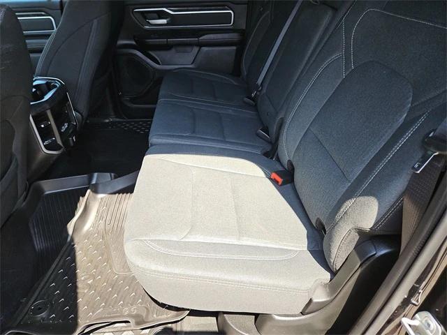 used 2022 Ram 1500 car, priced at $31,900