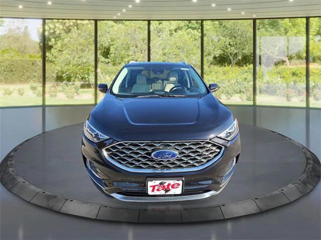 used 2021 Ford Edge car, priced at $23,987