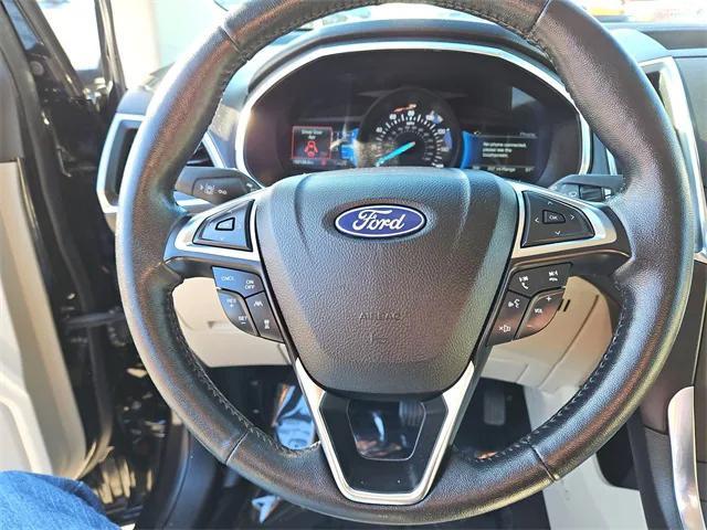 used 2021 Ford Edge car, priced at $23,987