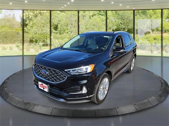 used 2021 Ford Edge car, priced at $23,987