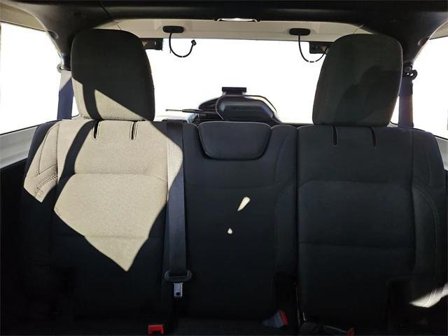 used 2020 Jeep Wrangler Unlimited car, priced at $26,900