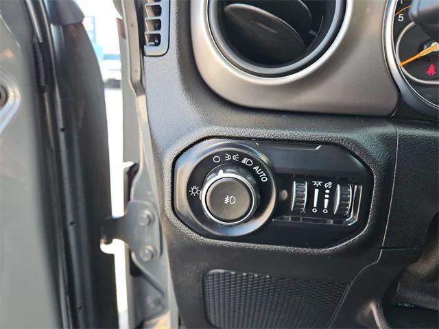 used 2020 Jeep Wrangler Unlimited car, priced at $26,900