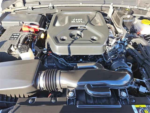 used 2020 Jeep Wrangler Unlimited car, priced at $26,900