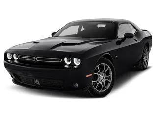 used 2017 Dodge Challenger car, priced at $23,487