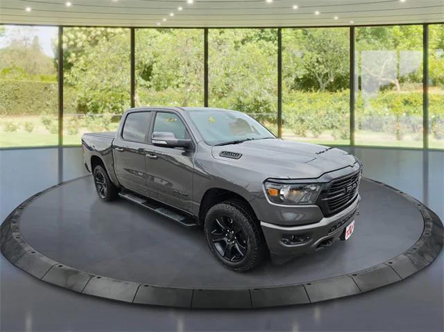 used 2020 Ram 1500 car, priced at $28,900