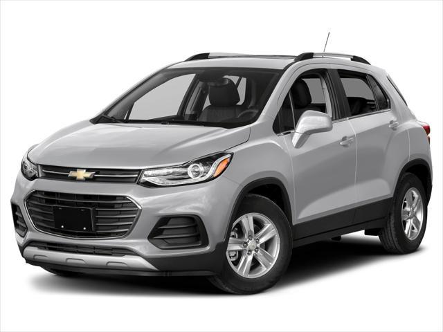 used 2019 Chevrolet Trax car