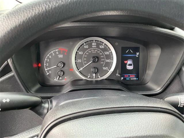 used 2022 Toyota Corolla car, priced at $18,800