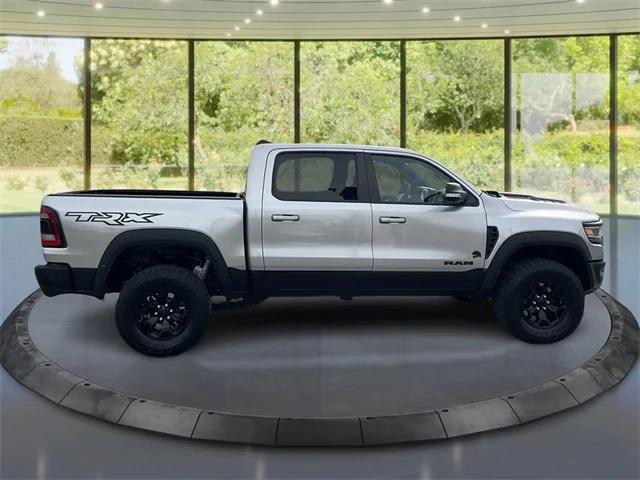 used 2021 Ram 1500 car, priced at $66,400