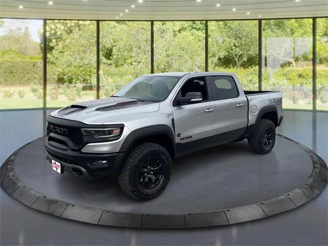 used 2021 Ram 1500 car, priced at $66,400