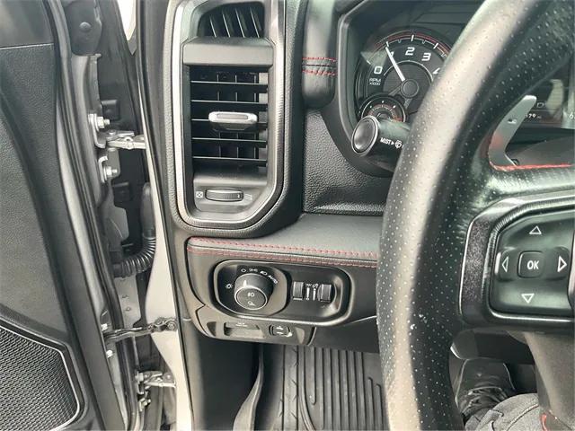 used 2021 Ram 1500 car, priced at $66,400