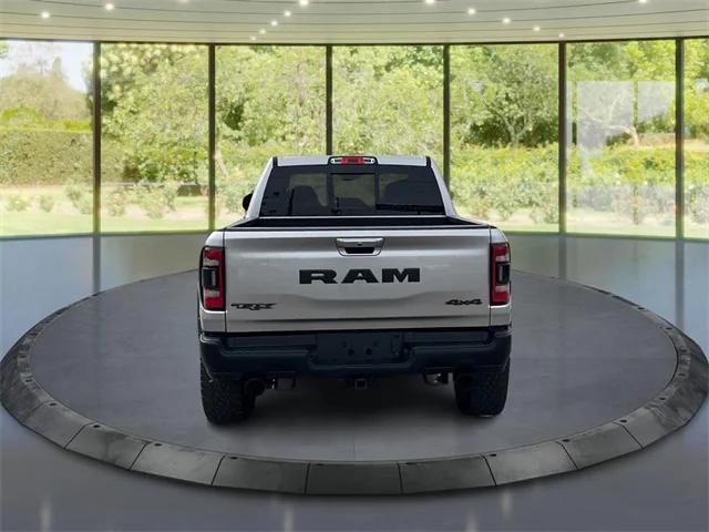 used 2021 Ram 1500 car, priced at $66,400