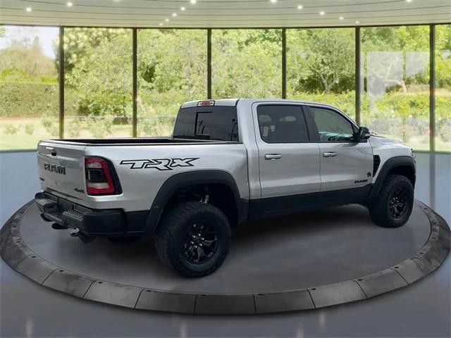 used 2021 Ram 1500 car, priced at $66,400