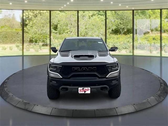 used 2021 Ram 1500 car, priced at $66,400