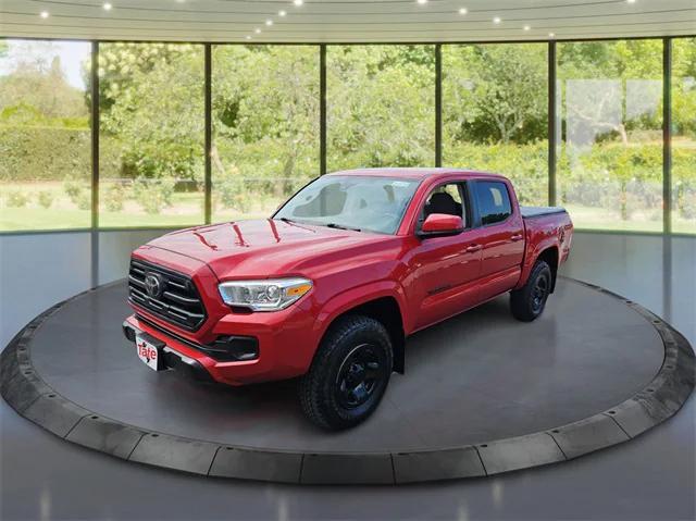 used 2019 Toyota Tacoma car, priced at $28,900