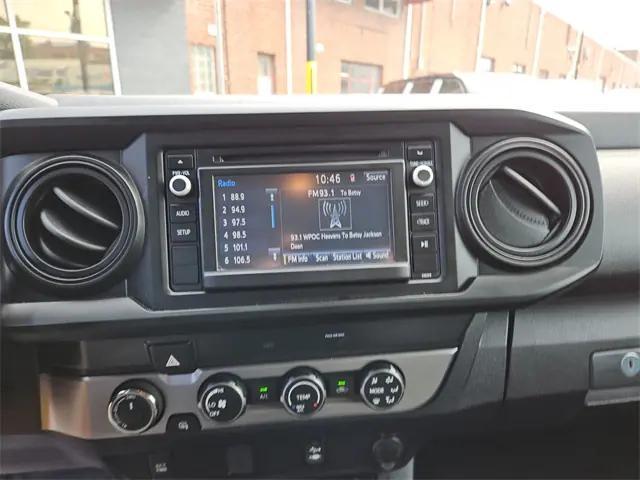used 2019 Toyota Tacoma car, priced at $28,900