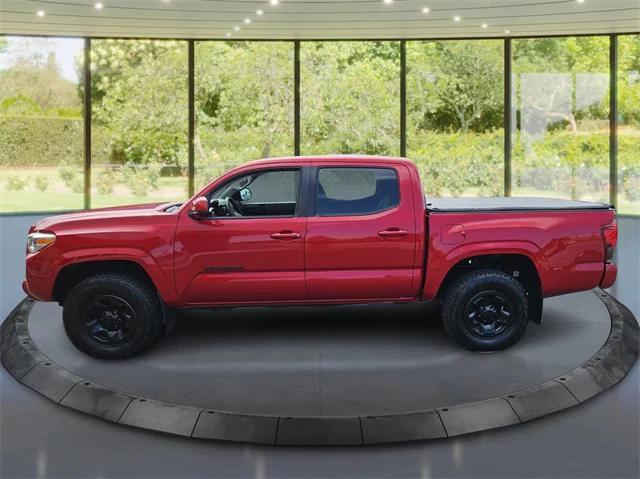 used 2019 Toyota Tacoma car, priced at $28,900