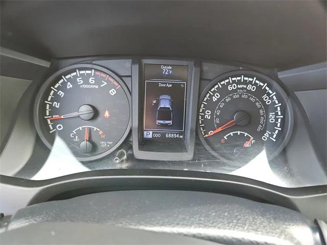 used 2019 Toyota Tacoma car, priced at $28,900