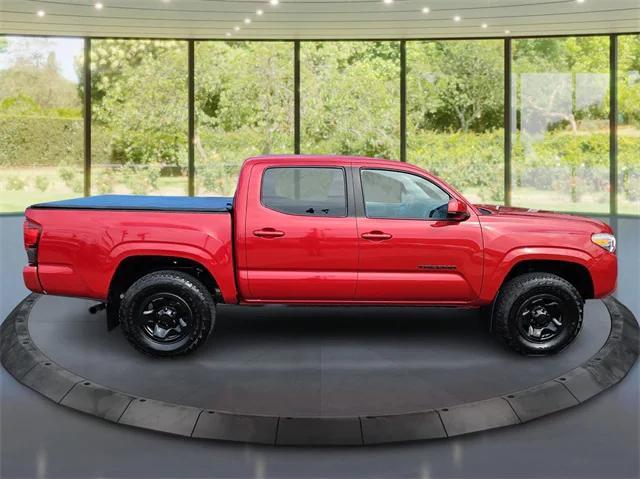 used 2019 Toyota Tacoma car, priced at $28,900