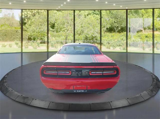 used 2016 Dodge Challenger car, priced at $20,900