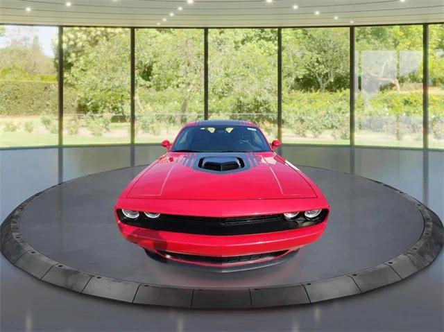 used 2016 Dodge Challenger car, priced at $20,900