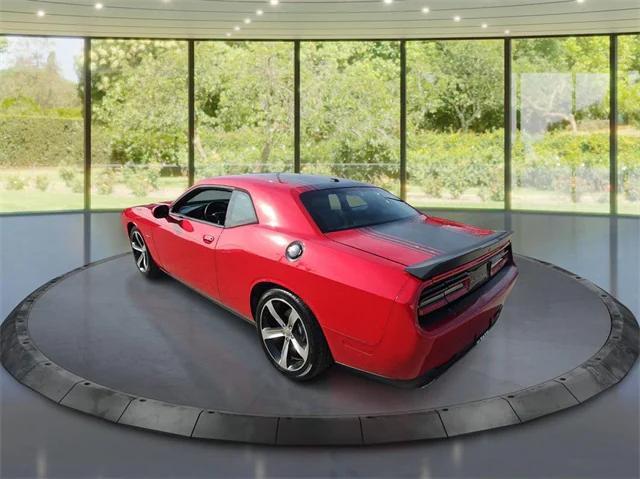 used 2016 Dodge Challenger car, priced at $20,900