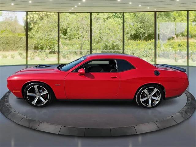 used 2016 Dodge Challenger car, priced at $20,900