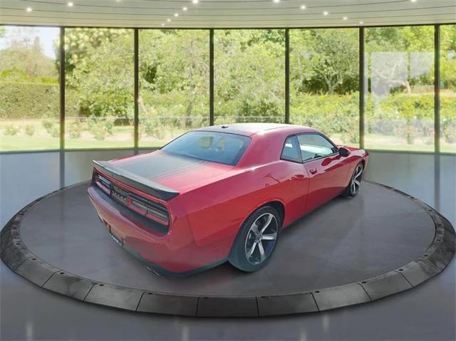 used 2016 Dodge Challenger car, priced at $20,900