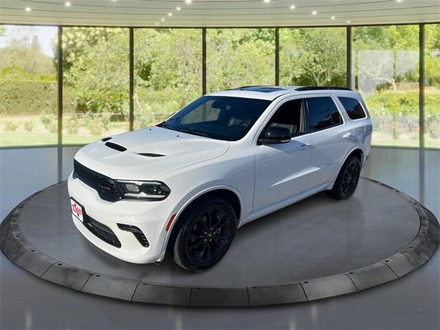 used 2022 Dodge Durango car, priced at $34,987