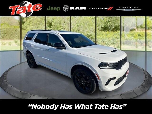 used 2022 Dodge Durango car, priced at $34,987