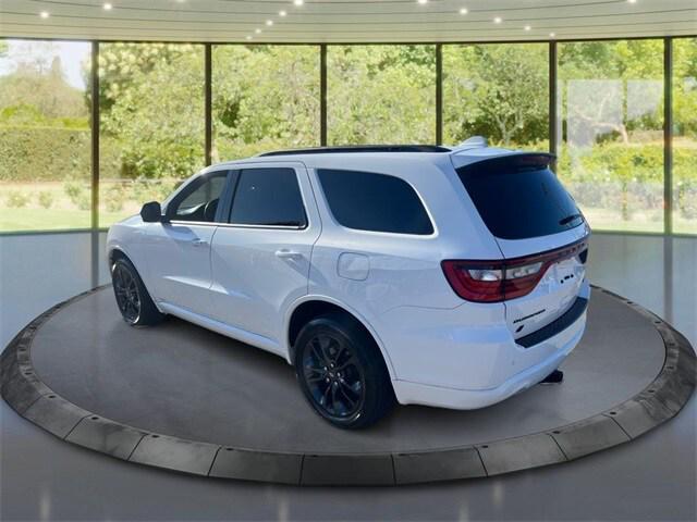 used 2022 Dodge Durango car, priced at $34,987