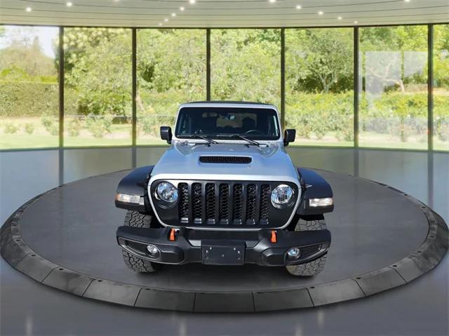 used 2022 Jeep Gladiator car, priced at $37,987