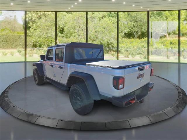 used 2022 Jeep Gladiator car, priced at $37,987