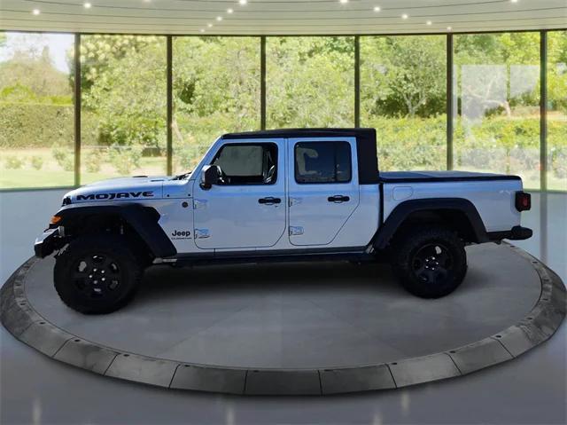 used 2022 Jeep Gladiator car, priced at $37,987