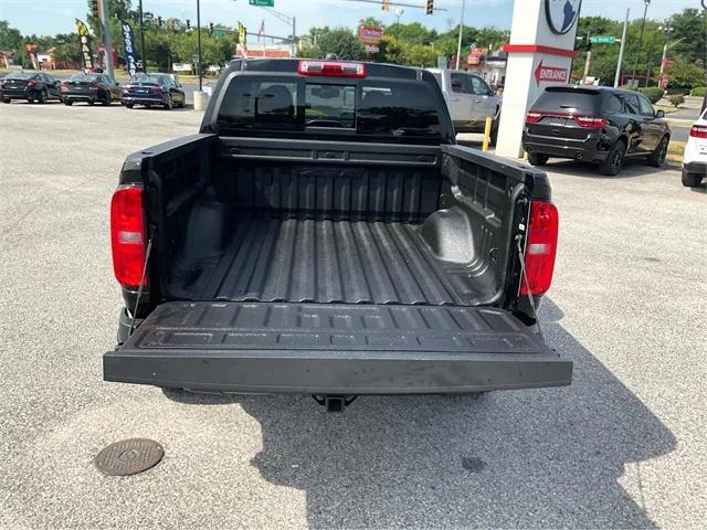 used 2021 Chevrolet Colorado car, priced at $36,900