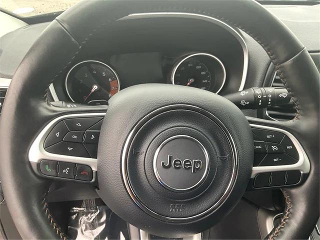 used 2020 Jeep Compass car, priced at $20,900