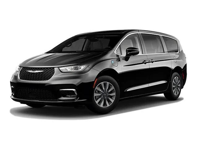 used 2023 Chrysler Pacifica Hybrid car, priced at $38,444