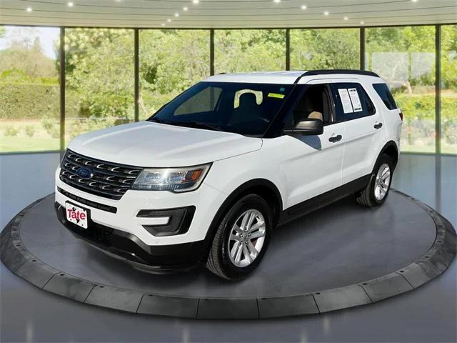 used 2016 Ford Explorer car, priced at $11,900