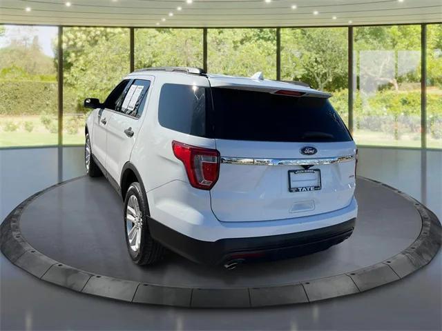 used 2016 Ford Explorer car, priced at $11,900