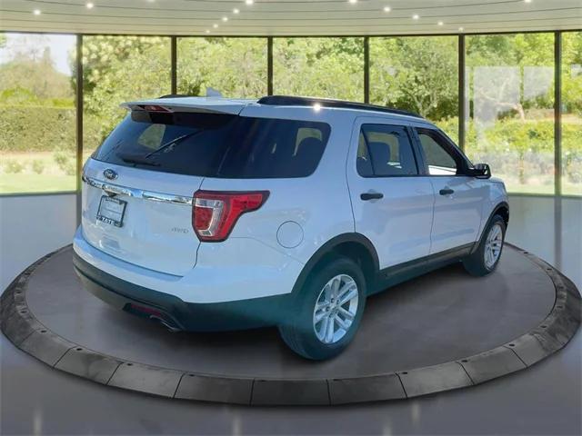 used 2016 Ford Explorer car, priced at $11,900