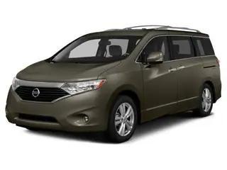 used 2014 Nissan Quest car