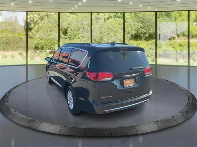 used 2020 Chrysler Pacifica car, priced at $19,900